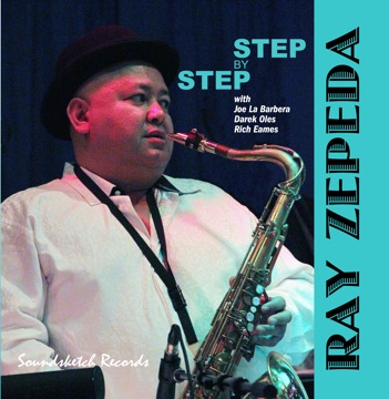 "Step By Step" Album Cover